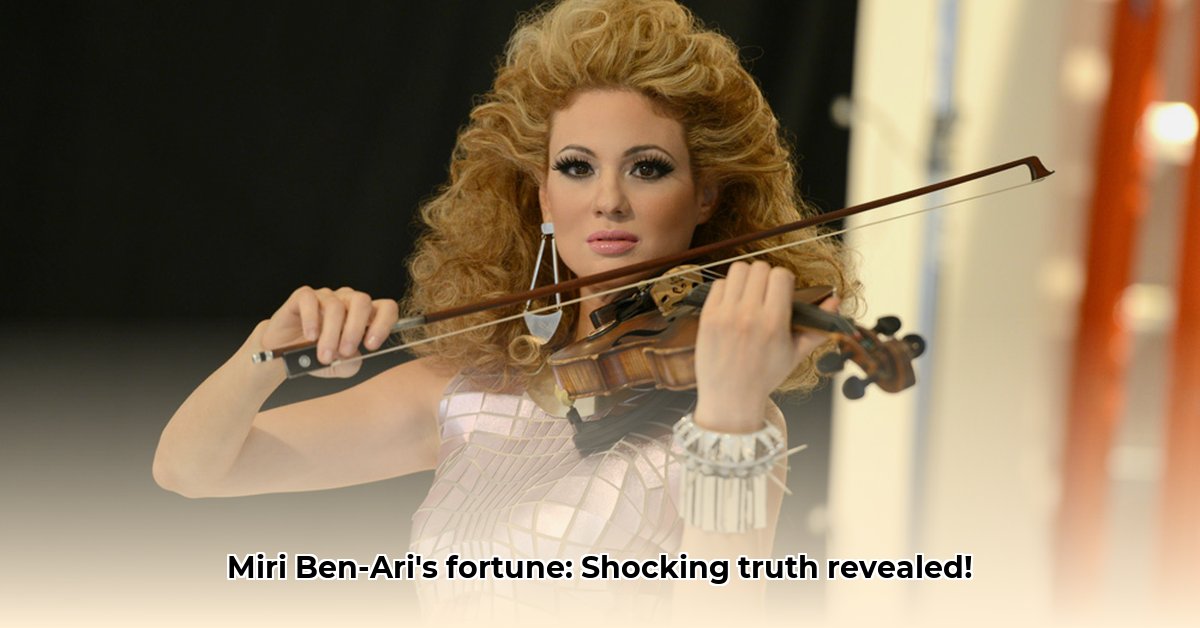 miri-ben-ari-net-worth